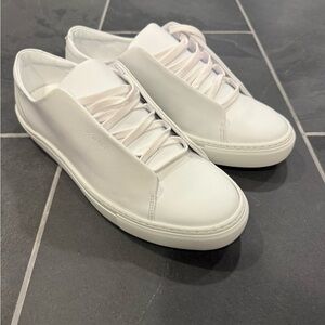 Men's White Sneakers